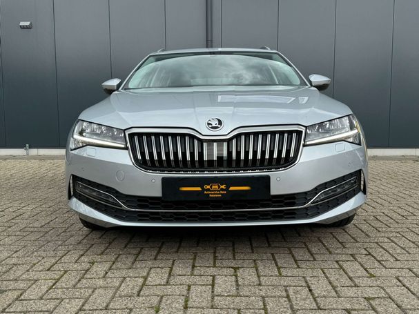 Skoda Superb Combi 2.0 TDI Business Edition 110 kW image number 33