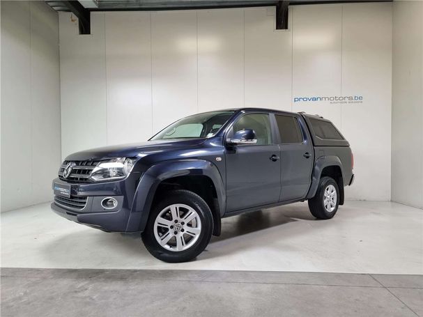 Volkswagen Amarok 2.0 TDI 4Motion 103 kW image number 2