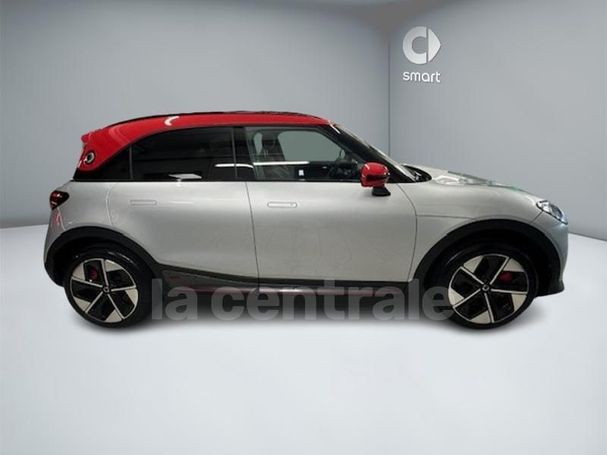 Smart #1 Brabus 315 kW image number 14