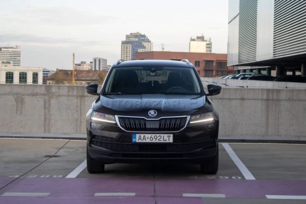 Skoda Karoq 1.6 TDI DSG Style 85 kW image number 7