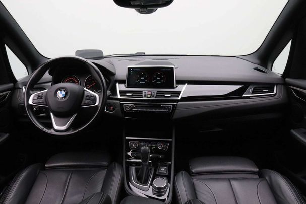 BMW 218i Gran Tourer 100 kW image number 4