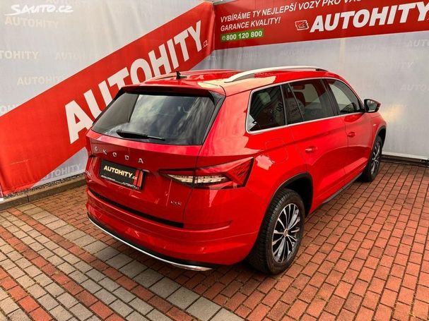 Skoda Kodiaq 2.0 TSI 4x4 DSG L&K 140 kW image number 6