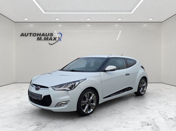 Hyundai Veloster 103 kW image number 1