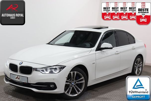 BMW 335d xDrive Sport Line 230 kW image number 1