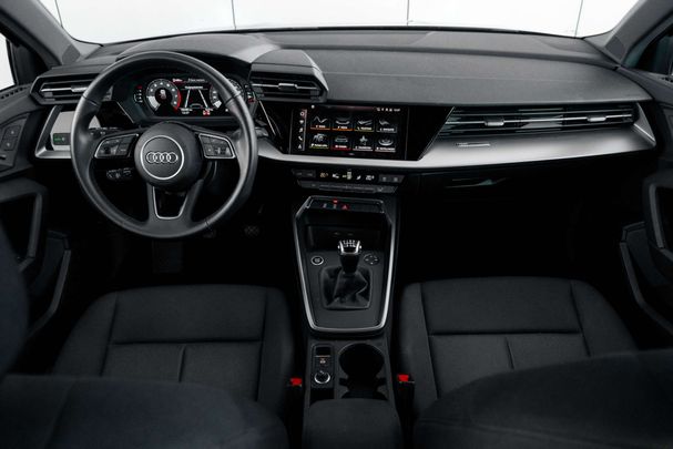 Audi A3 30 TFSI Sportback 81 kW image number 8