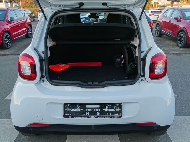 Smart ForFour EQ 60 kW image number 23