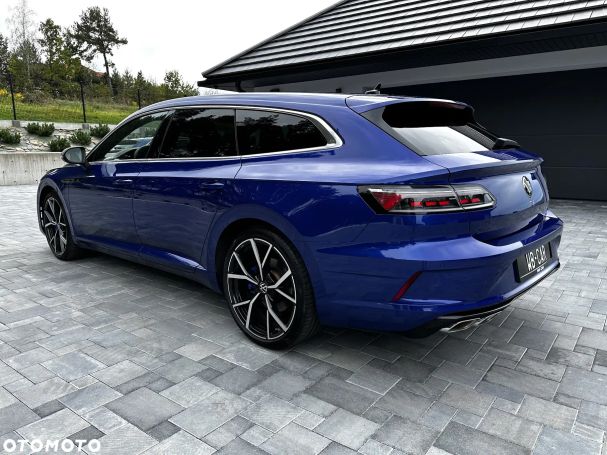 Volkswagen Arteon R DSG Shooting Brake 4Motion 235 kW image number 4