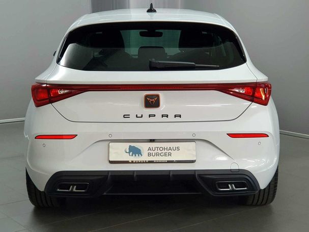 Cupra Leon 1.5 eTSI DSG 110 kW image number 5