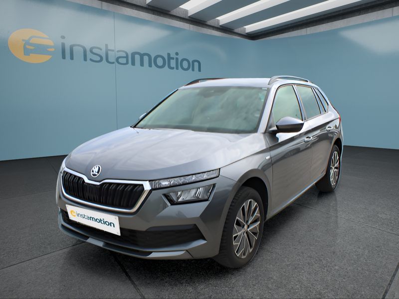 Skoda Kamiq 1.0 TSI DSG