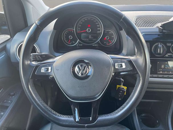 Volkswagen up! 44 kW image number 11