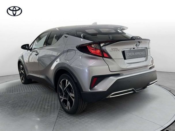 Toyota C-HR 2.0 Hybrid 135 kW image number 4