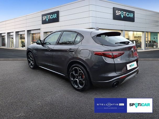 Alfa Romeo Stelvio 2.0 Turbo Q4 206 kW image number 5