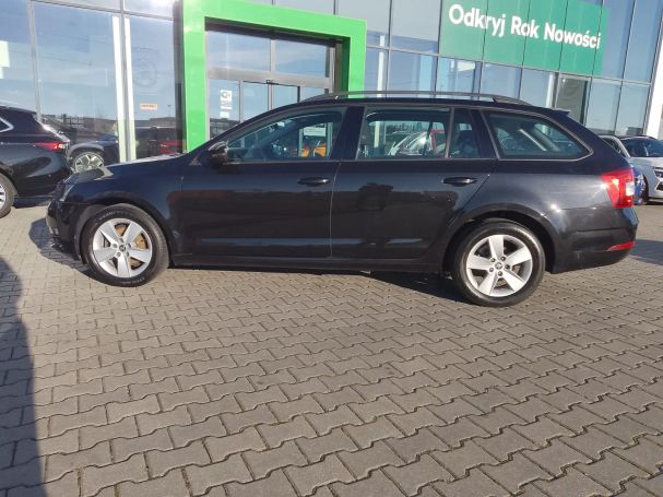 Skoda Octavia 1.5 TSI ACT Ambition 110 kW image number 5