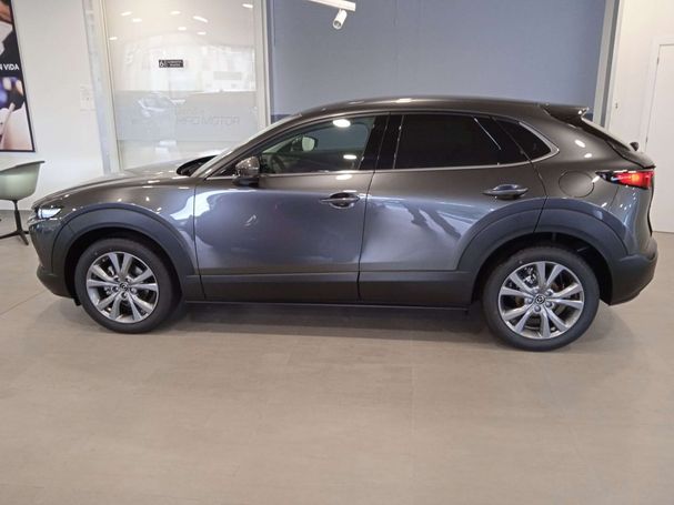 Mazda CX-30 SKYACTIV-G 2.0 90 kW image number 3