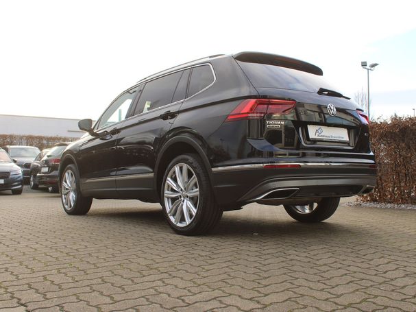 Volkswagen Tiguan Allspace 2.0 TSI 4Motion DSG Highline 162 kW image number 6