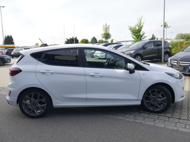 Ford Fiesta 1.0 EcoBoost ST-Line 74 kW image number 8