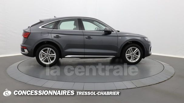 Audi Q5 40 TDI quattro S tronic S-line Sportback 150 kW image number 18