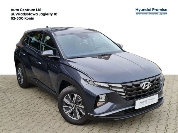 Hyundai Tucson 169 kW image number 37