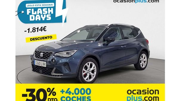 Seat Arona 1.5 TSI FR DSG 110 kW image number 1