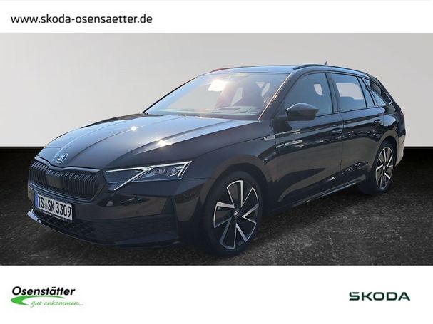 Skoda Octavia 1.5 TSI 110 kW image number 1