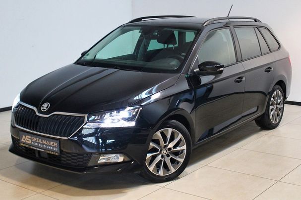 Skoda Fabia Combi 1.0 TSI 70 kW image number 1