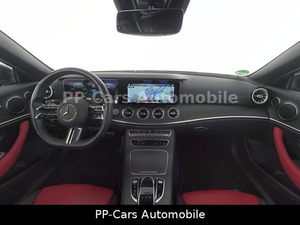 Mercedes-Benz E 220 d Cabrio 143 kW image number 2