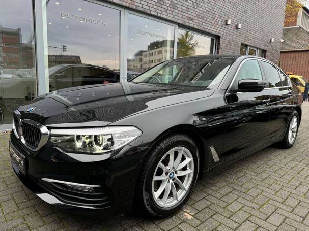 BMW 520d 140 kW image number 1