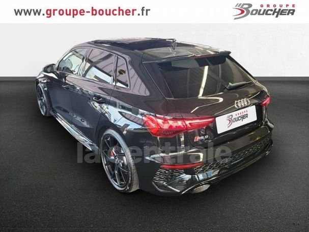 Audi RS3 2.5 TFSI quattro S tronic Sportback 294 kW image number 3