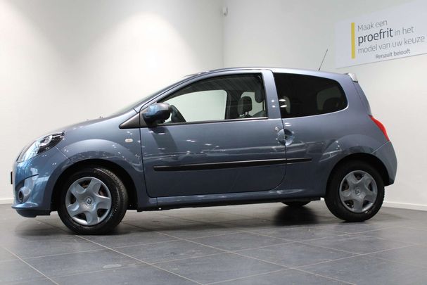 Renault Twingo 1.2 16V 55 kW image number 5