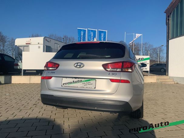 Hyundai i30 Kombi 1.4 T-GDI 103 kW image number 2