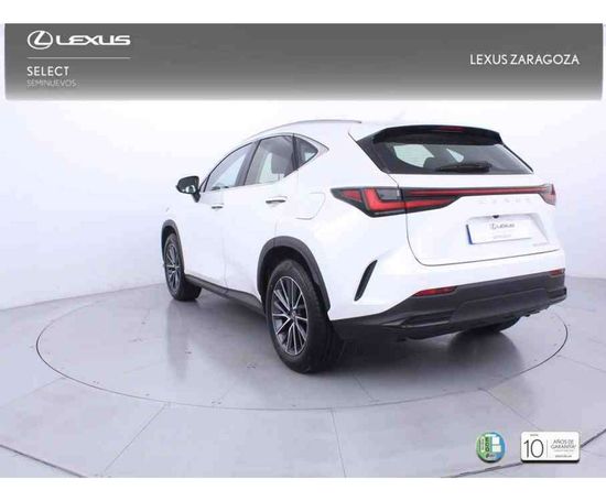 Lexus NX 350 h 178 kW image number 4