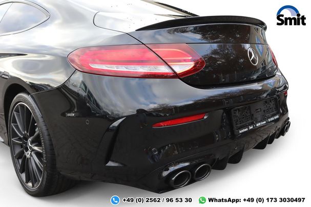 Mercedes-Benz C 43 AMG 287 kW image number 40