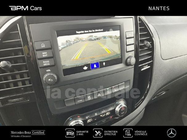 Mercedes-Benz Vito 119 CDi Select Long 140 kW image number 29