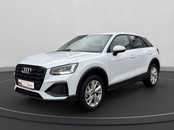 Audi Q2 35 TFSI Advanced 110 kW image number 1