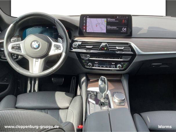 BMW 520d Touring 140 kW image number 14