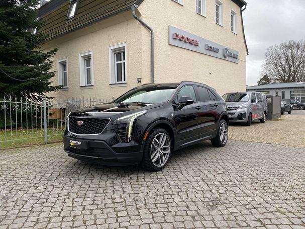 Cadillac XT4 350T AWD 169 kW image number 1