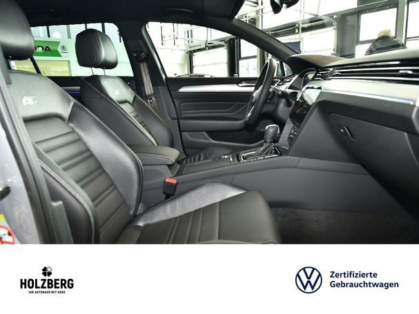 Volkswagen Passat Variant 2.0 TDI Business DSG 110 kW image number 9