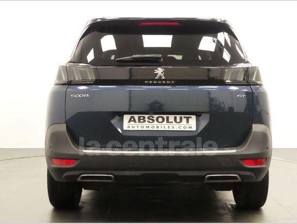 Peugeot 5008 BlueHDi 180 EAT8 GT 130 kW image number 4