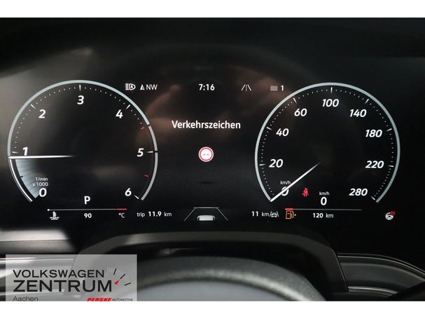 Volkswagen Touareg 3.0 TDI 4Motion 210 kW image number 10