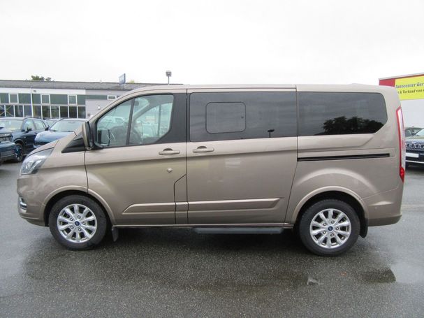 Ford Tourneo Custom L1 Titanium 110 kW image number 8