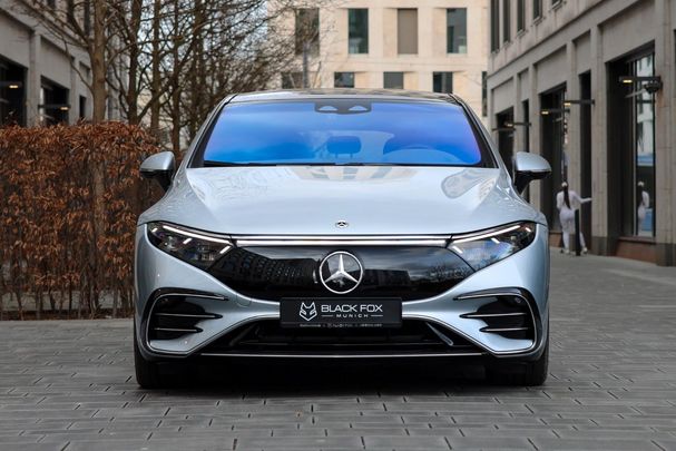 Mercedes-Benz EQS 580 4Matic 385 kW image number 3