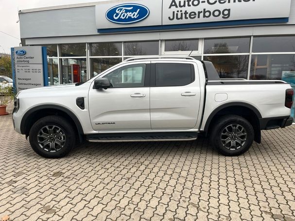 Ford Ranger Wildtrak e-4WD 151 kW image number 3