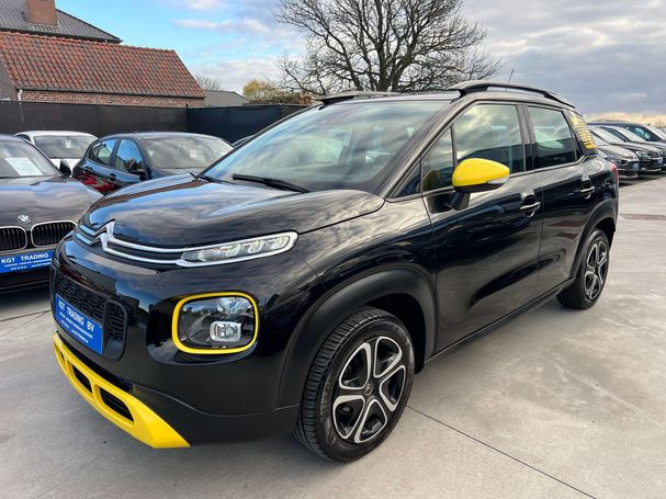 Citroen C3 Aircross PureTech 81 kW image number 9