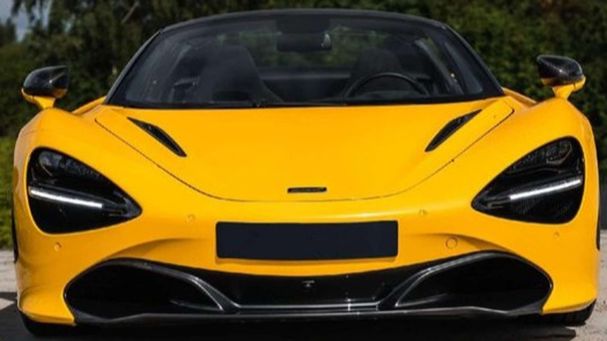 McLaren 720S Spider 530 kW image number 6