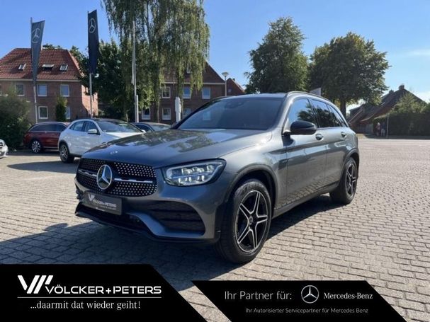 Mercedes-Benz GLC 400 d 243 kW image number 1