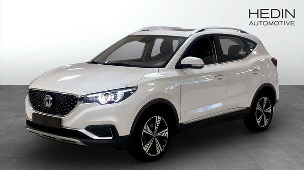 MG ZS EV Luxury 105 kW image number 1