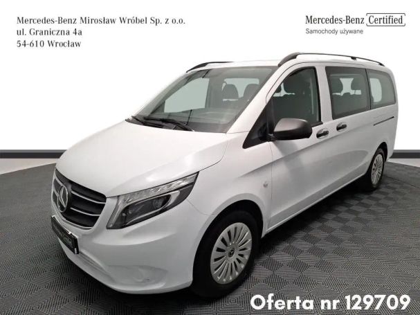 Mercedes-Benz Vito 100 kW image number 2