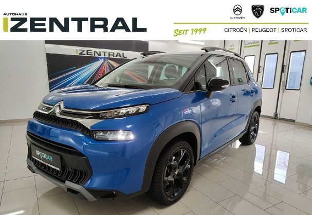 Citroen C3 Aircross 81 kW image number 1