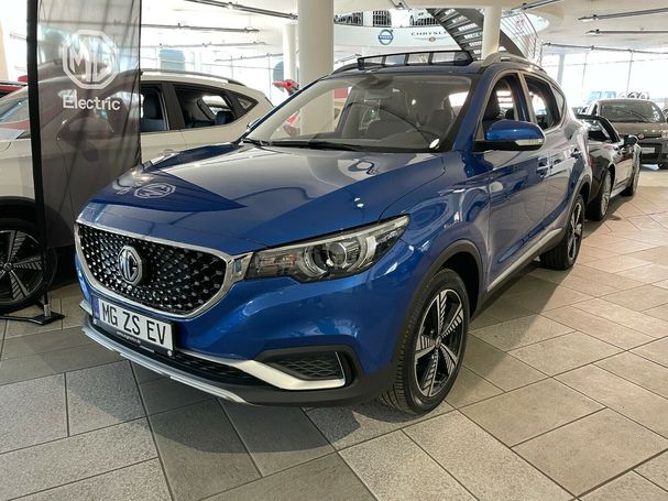 MG ZS  105 kW image number 1