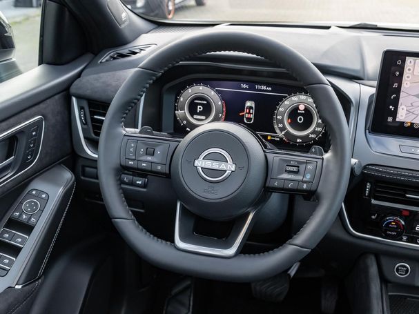 Nissan Qashqai+2 116 kW image number 11